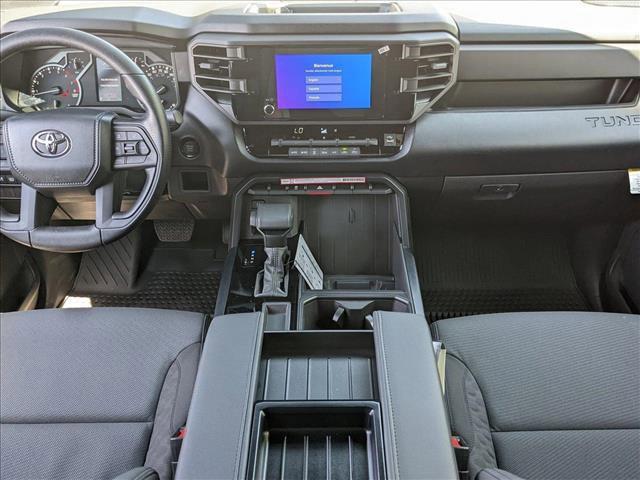 new 2025 Toyota Tundra car, priced at $36,913