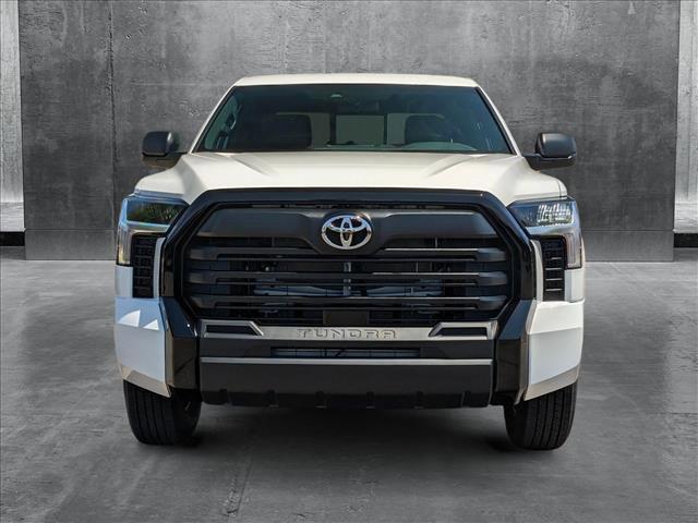 new 2025 Toyota Tundra car, priced at $36,913