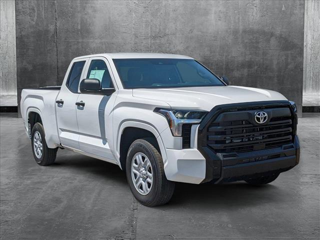 new 2025 Toyota Tundra car, priced at $36,913
