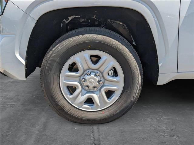 new 2025 Toyota Tundra car, priced at $36,913