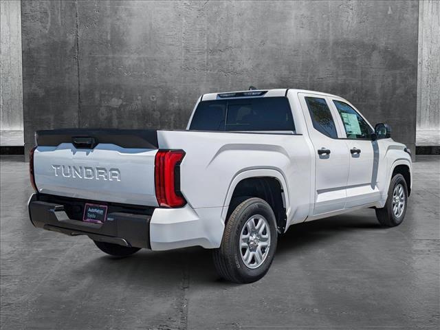 new 2025 Toyota Tundra car, priced at $36,913