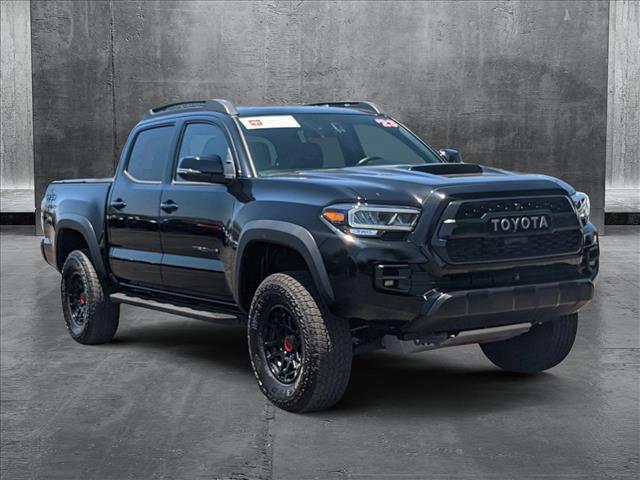 used 2023 Toyota Tacoma car, priced at $51,949