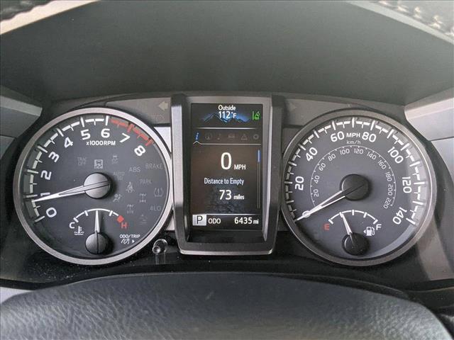 used 2023 Toyota Tacoma car, priced at $51,949