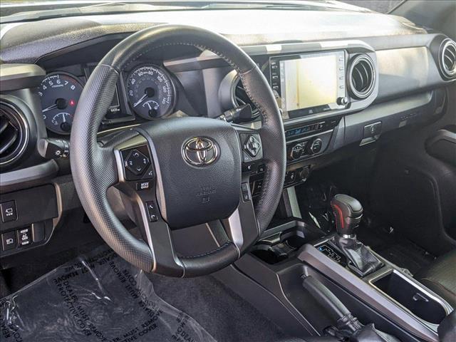 used 2023 Toyota Tacoma car, priced at $51,949