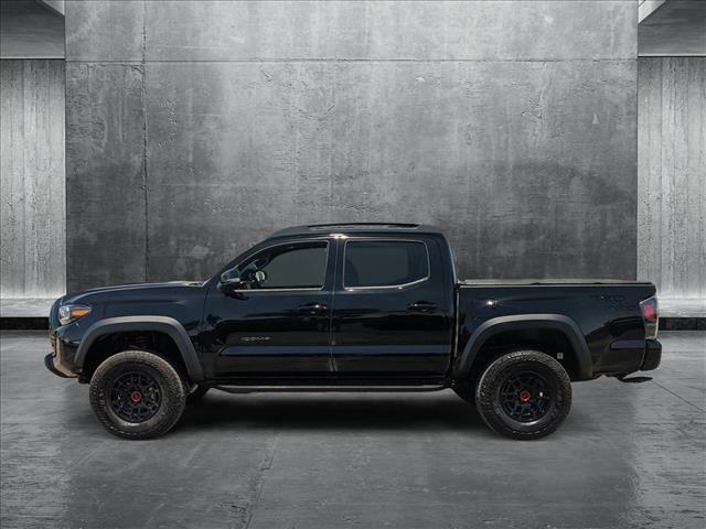 used 2023 Toyota Tacoma car, priced at $51,949