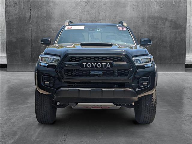 used 2023 Toyota Tacoma car, priced at $51,949