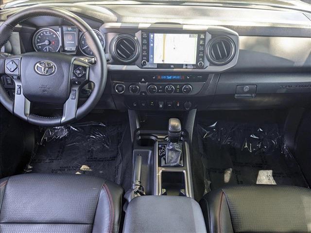 used 2023 Toyota Tacoma car, priced at $51,949