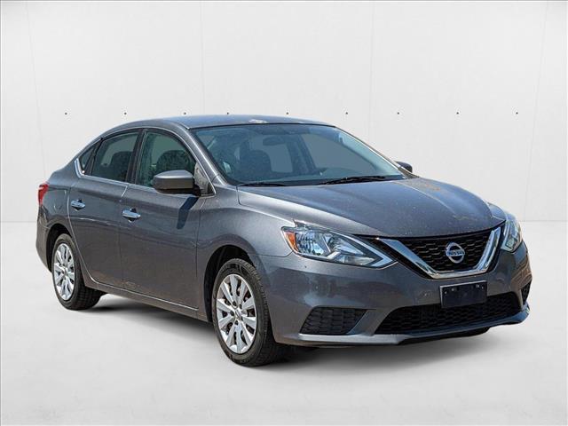 used 2016 Nissan Sentra car, priced at $8,399