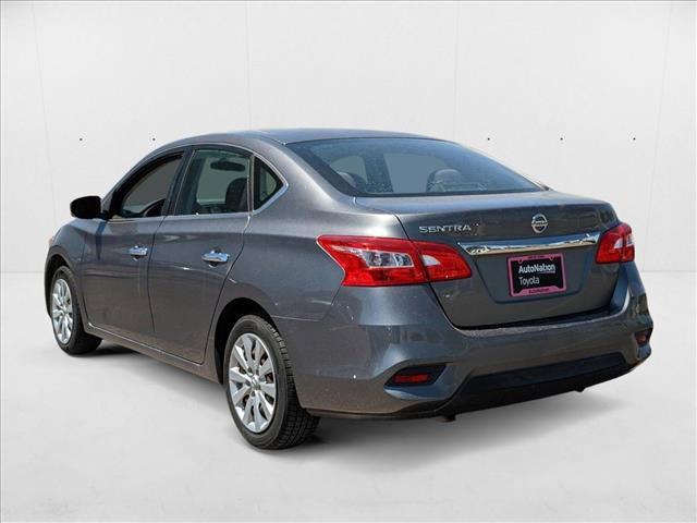 used 2016 Nissan Sentra car, priced at $8,399