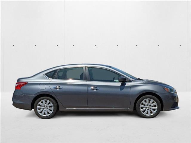 used 2016 Nissan Sentra car, priced at $8,399