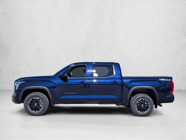 new 2026 Toyota Tundra car, priced at $56,374