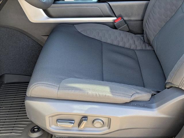 new 2026 Toyota Tundra car, priced at $56,374