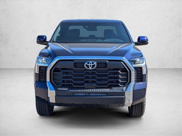 new 2026 Toyota Tundra car, priced at $56,374