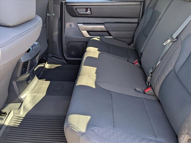 new 2026 Toyota Tundra car, priced at $56,374