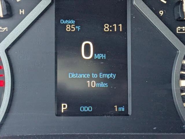 new 2026 Toyota Tundra car, priced at $56,374