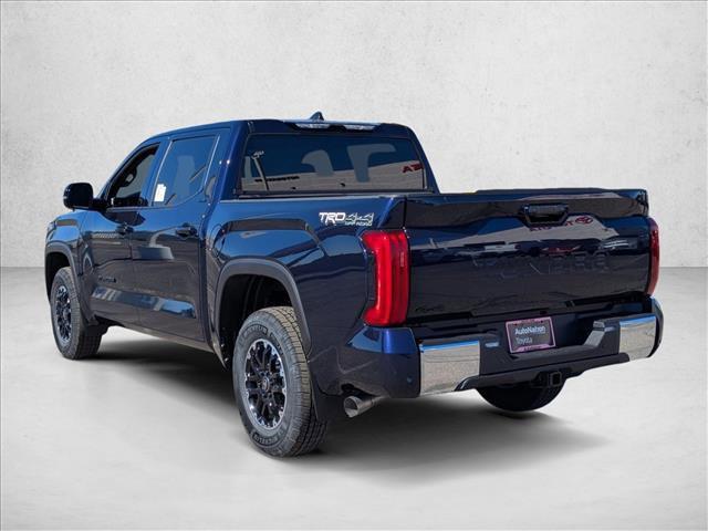 new 2026 Toyota Tundra car, priced at $56,374