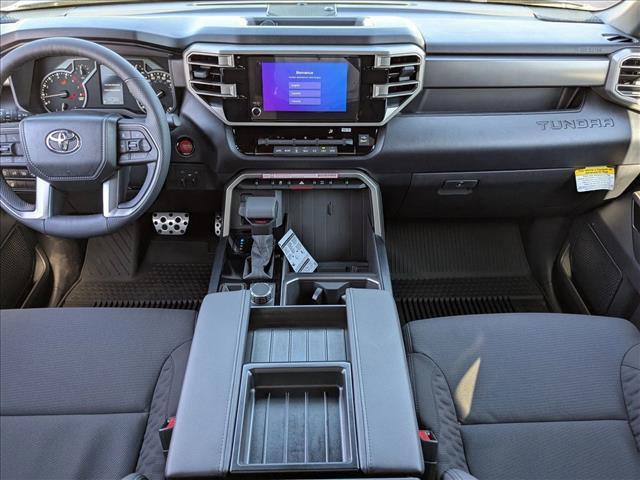 new 2026 Toyota Tundra car, priced at $56,374