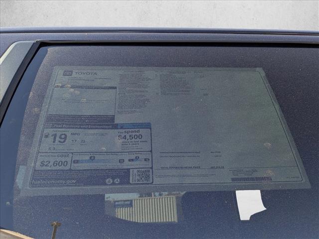 new 2026 Toyota Tundra car, priced at $56,374