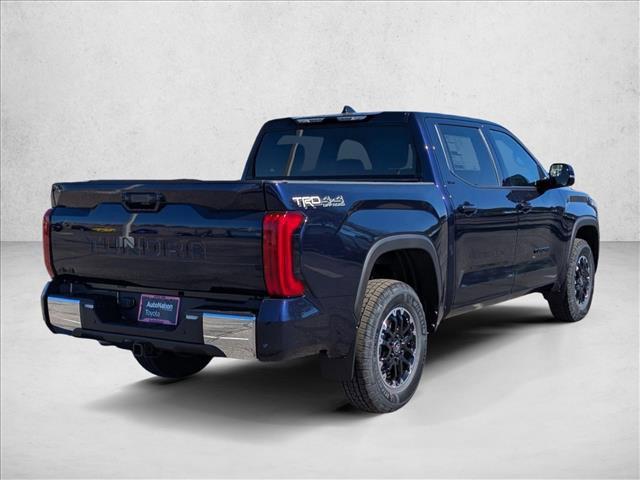 new 2026 Toyota Tundra car, priced at $56,374