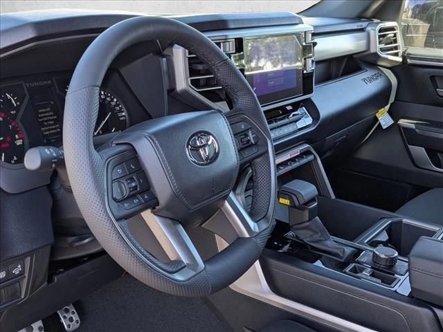 new 2026 Toyota Tundra car, priced at $56,374