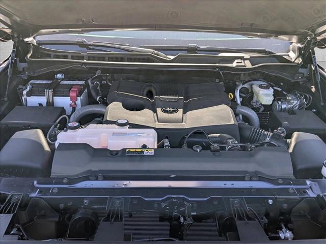 new 2026 Toyota Tundra car, priced at $56,374