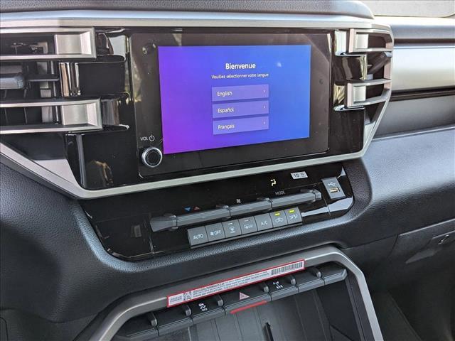 new 2026 Toyota Tundra car, priced at $56,374