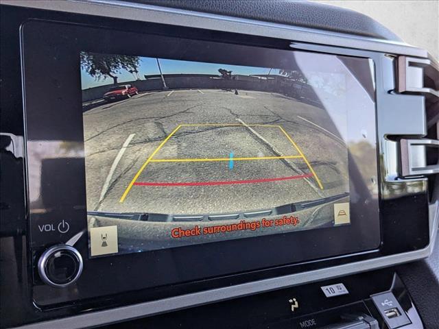 new 2026 Toyota Tundra car, priced at $56,374