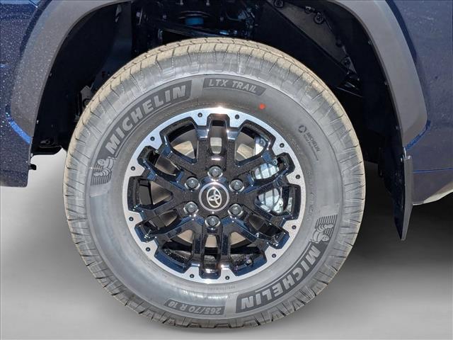 new 2026 Toyota Tundra car, priced at $56,374