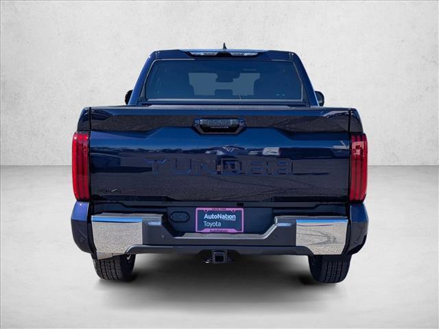 new 2026 Toyota Tundra car, priced at $56,374