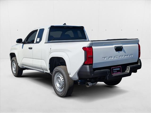 new 2025 Toyota Tacoma car, priced at $33,106