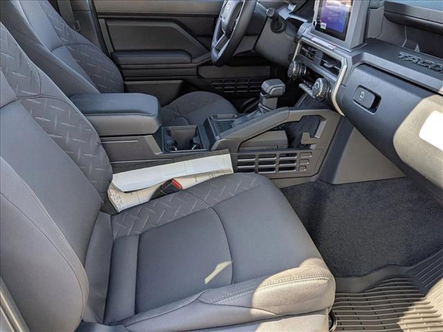 new 2025 Toyota Tacoma car, priced at $33,106