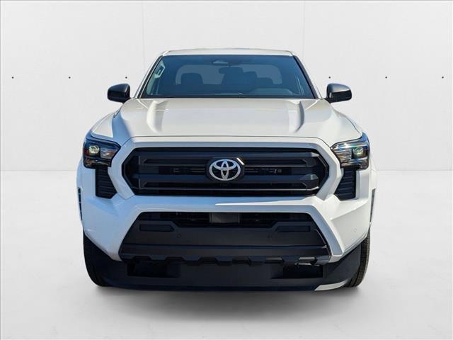 new 2025 Toyota Tacoma car, priced at $33,106