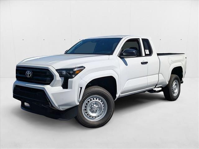 new 2025 Toyota Tacoma car, priced at $33,106