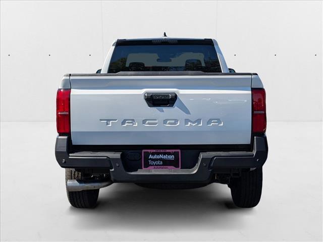 new 2025 Toyota Tacoma car, priced at $33,106