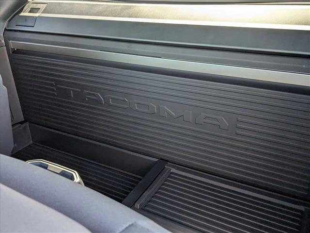 new 2025 Toyota Tacoma car, priced at $33,106