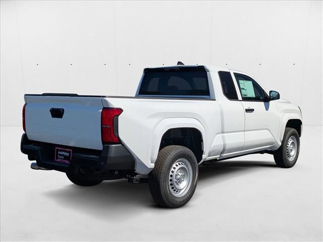 new 2025 Toyota Tacoma car, priced at $33,106