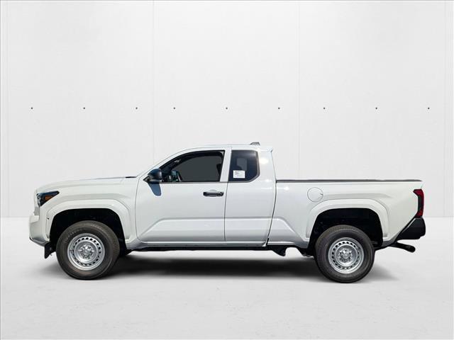 new 2025 Toyota Tacoma car, priced at $33,106