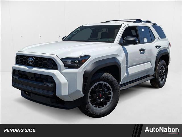 new 2025 Toyota 4Runner car, priced at $58,563