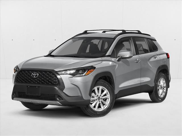 used 2023 Toyota Corolla Cross car, priced at $24,996