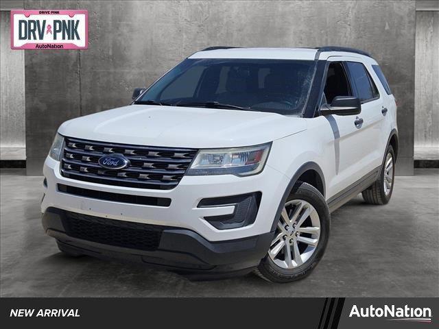 used 2016 Ford Explorer car, priced at $11,955