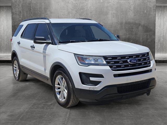 used 2016 Ford Explorer car, priced at $11,796