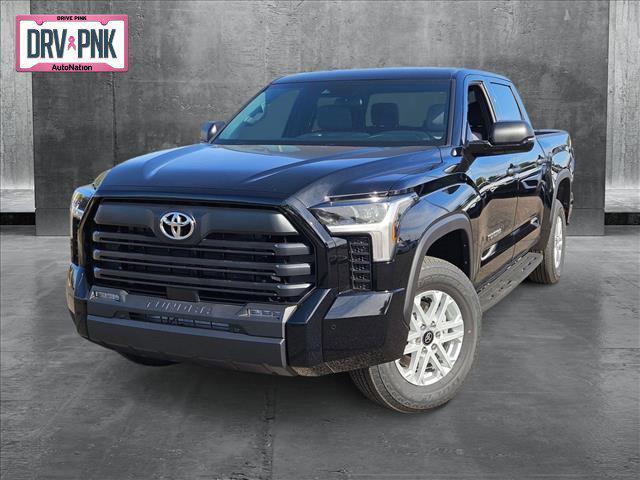 new 2025 Toyota Tundra car, priced at $51,070