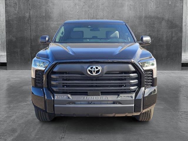 new 2025 Toyota Tundra car, priced at $51,070