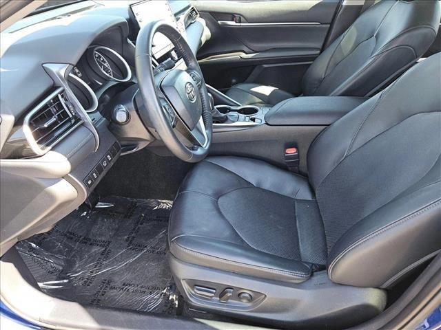 used 2023 Toyota Camry Hybrid car, priced at $28,762