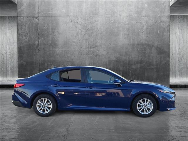 used 2025 Toyota Camry car, priced at $28,612