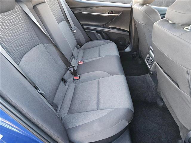 used 2025 Toyota Camry car, priced at $28,612