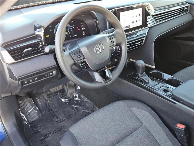 used 2025 Toyota Camry car, priced at $28,612