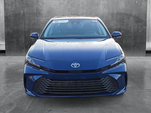 used 2025 Toyota Camry car, priced at $28,612