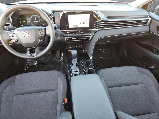 used 2025 Toyota Camry car, priced at $28,612