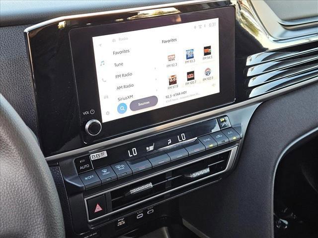 used 2025 Toyota Camry car, priced at $28,612